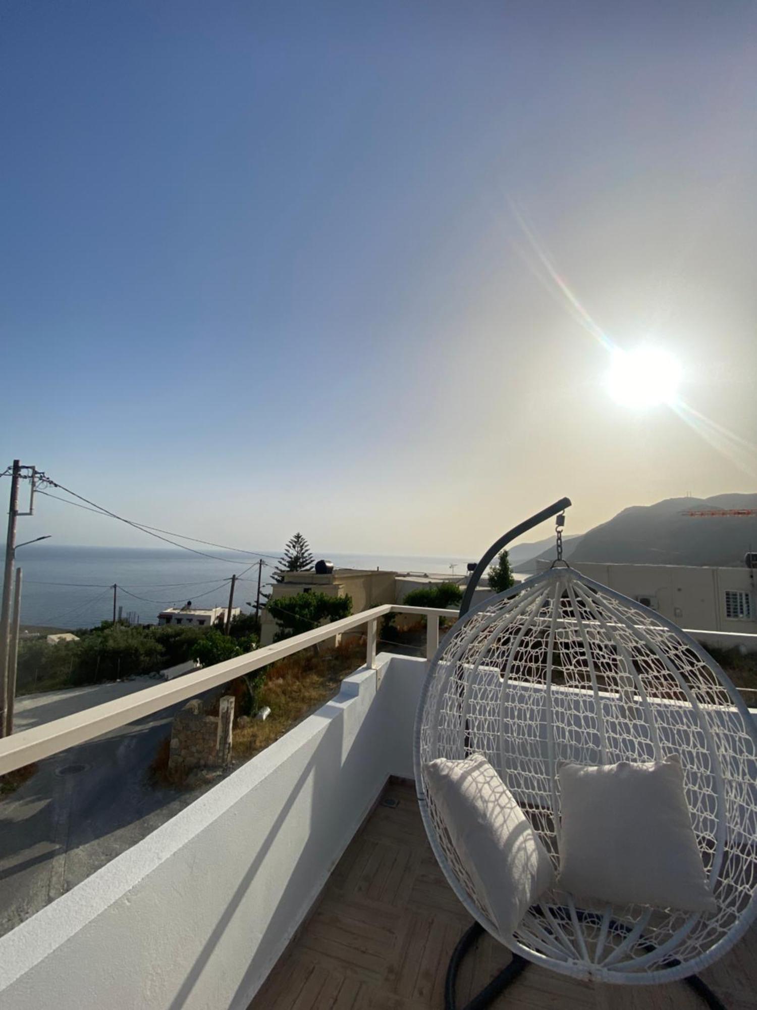 Avra Sfakia Apartments Khora Sfakion Exterior photo
