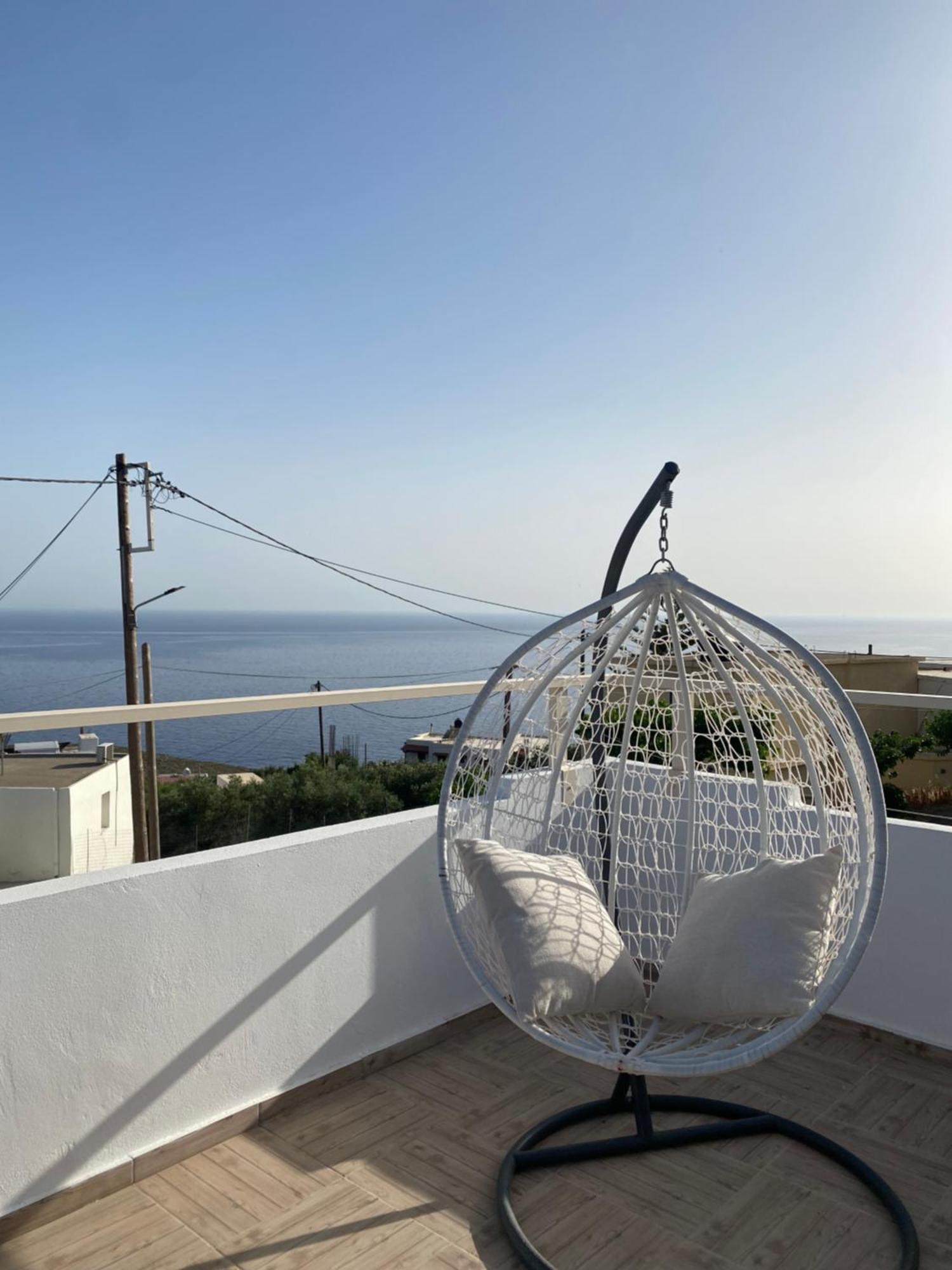 Avra Sfakia Apartments Khora Sfakion Exterior photo
