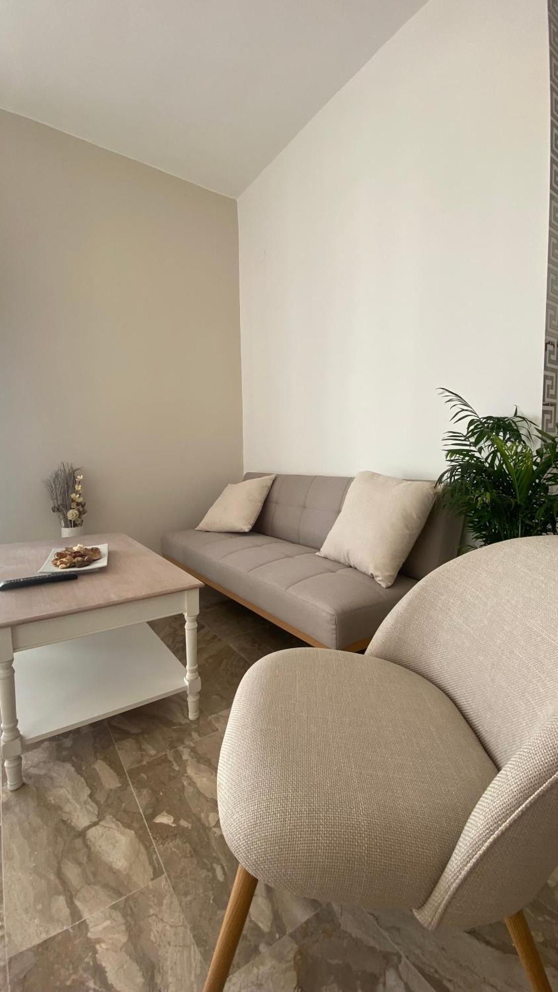 Avra Sfakia Apartments Khora Sfakion Exterior photo
