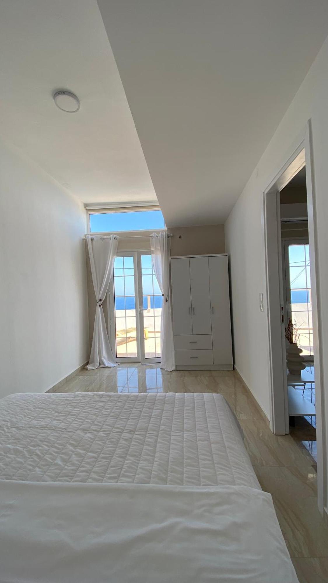 Avra Sfakia Apartments Khora Sfakion Exterior photo