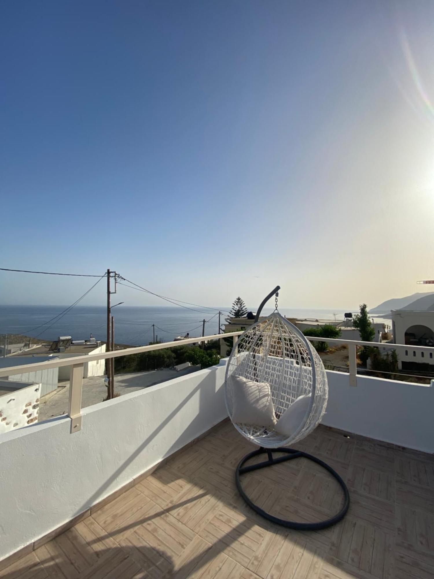 Avra Sfakia Apartments Khora Sfakion Exterior photo