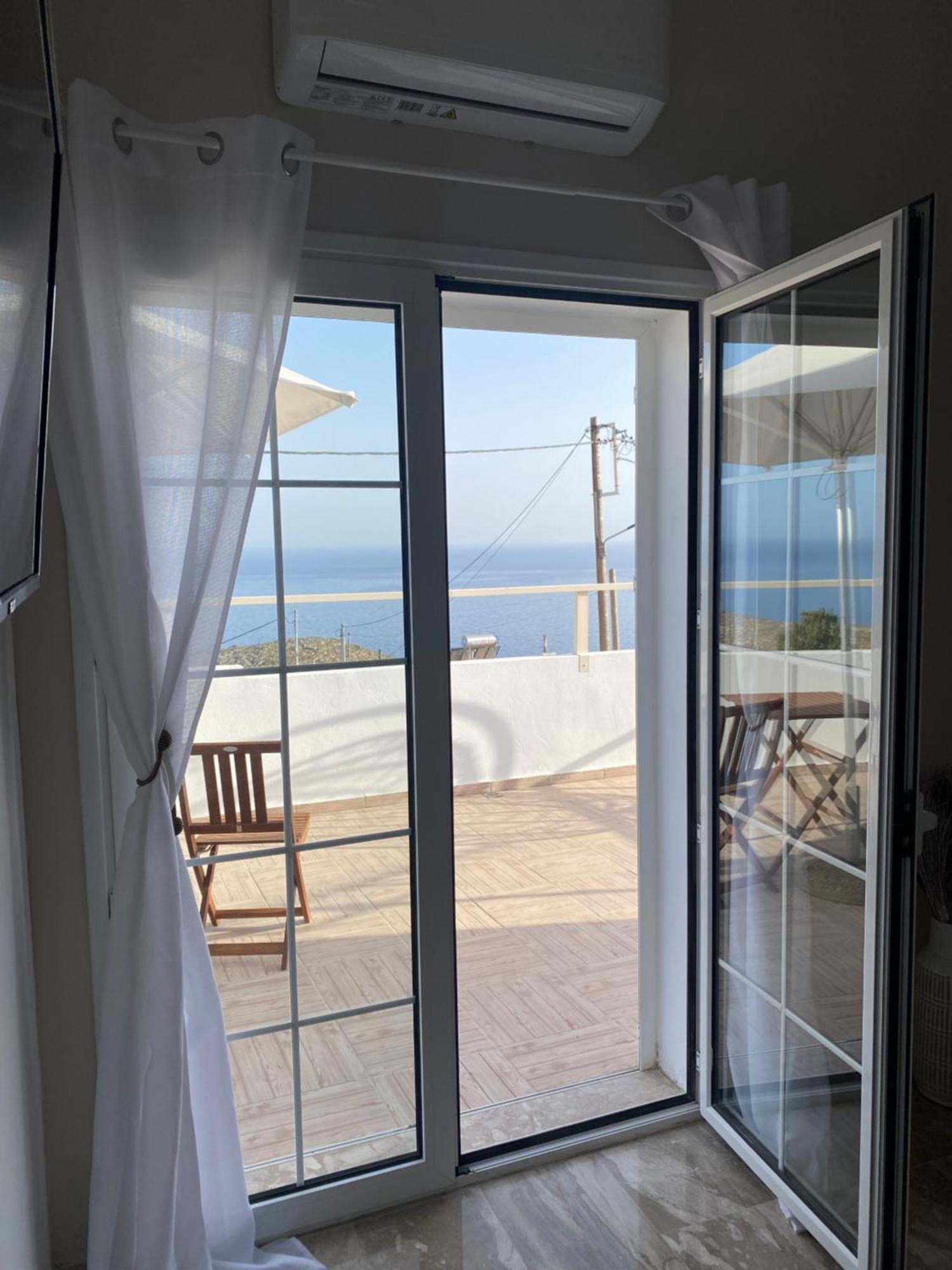 Avra Sfakia Apartments Khora Sfakion Exterior photo