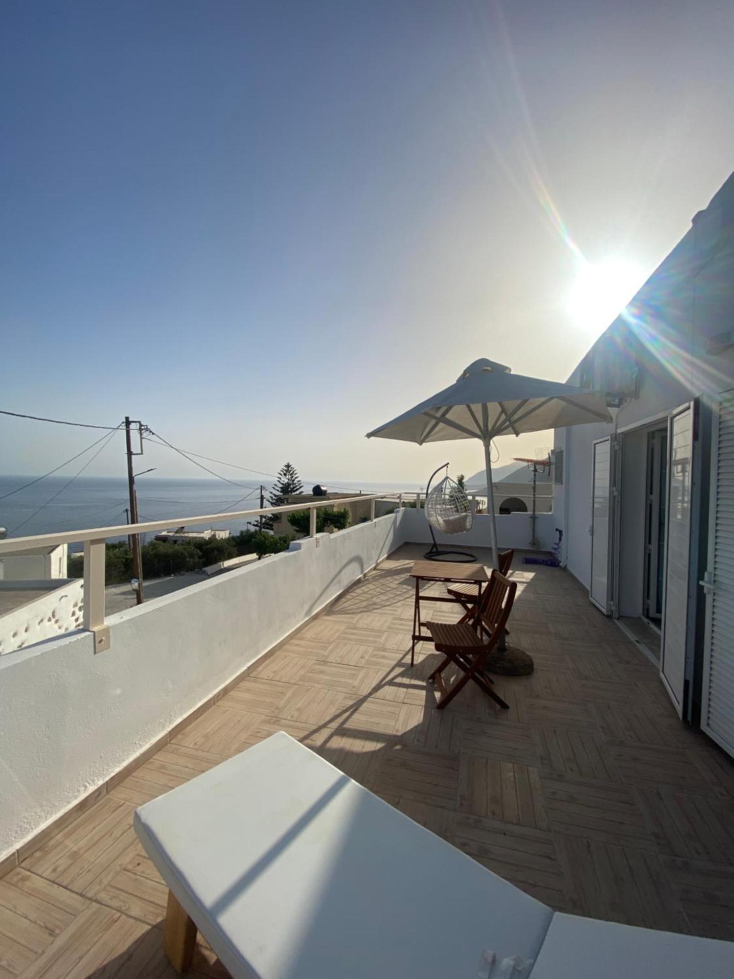 Avra Sfakia Apartments Khora Sfakion Exterior photo