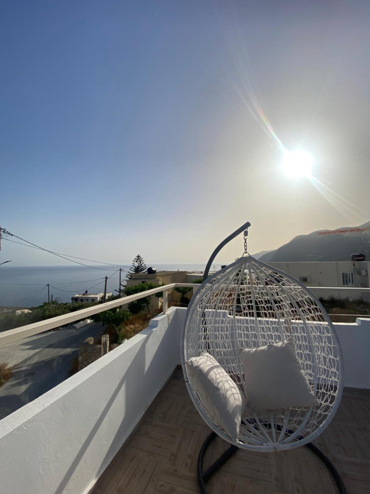 Avra Sfakia Apartments Khora Sfakion Exterior photo