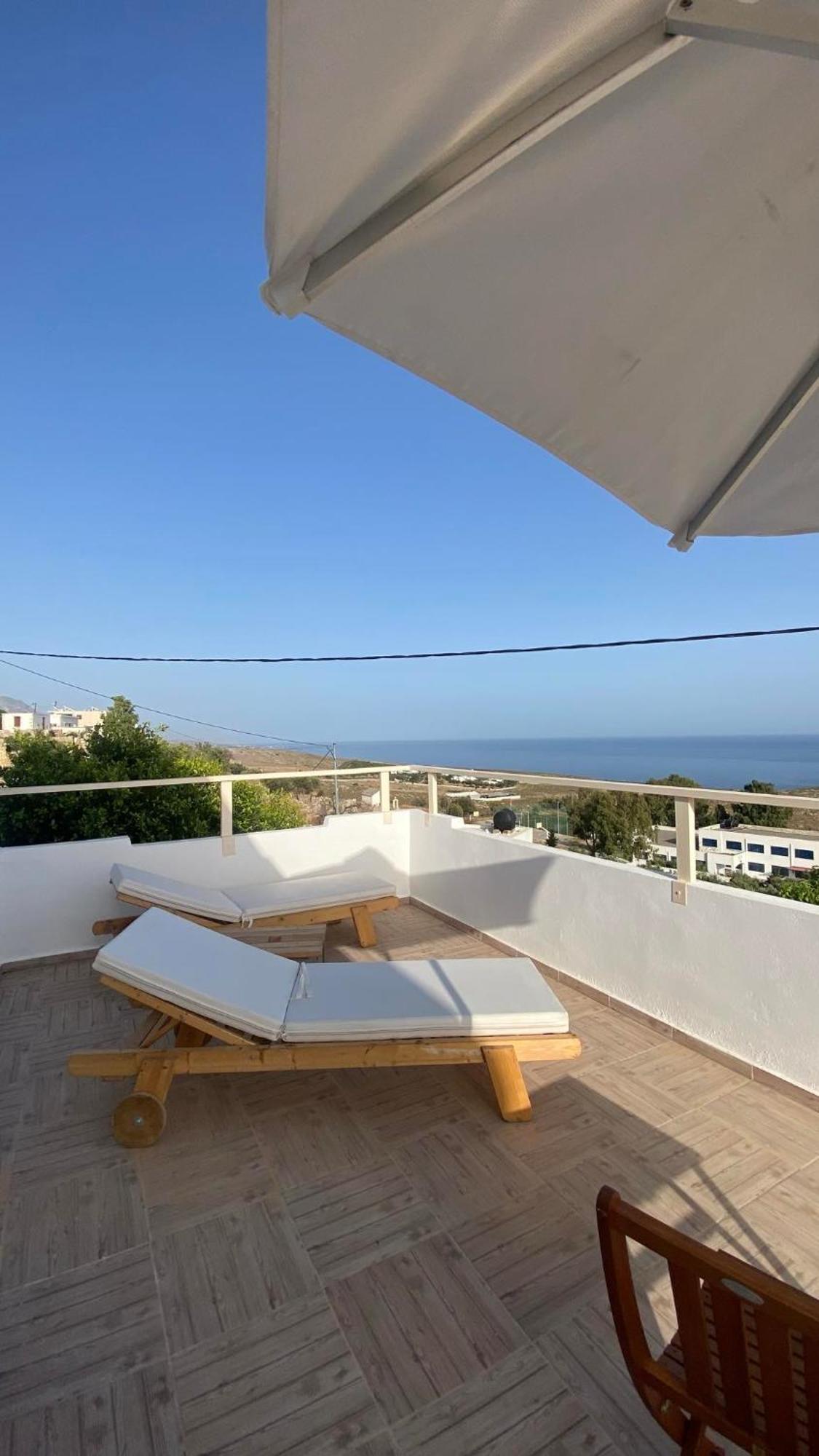 Avra Sfakia Apartments Khora Sfakion Exterior photo