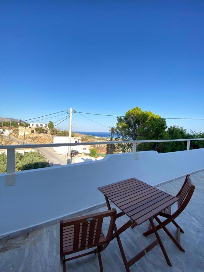 Avra Sfakia Apartments Khora Sfakion Exterior photo