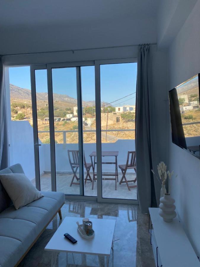 Avra Sfakia Apartments Khora Sfakion Exterior photo