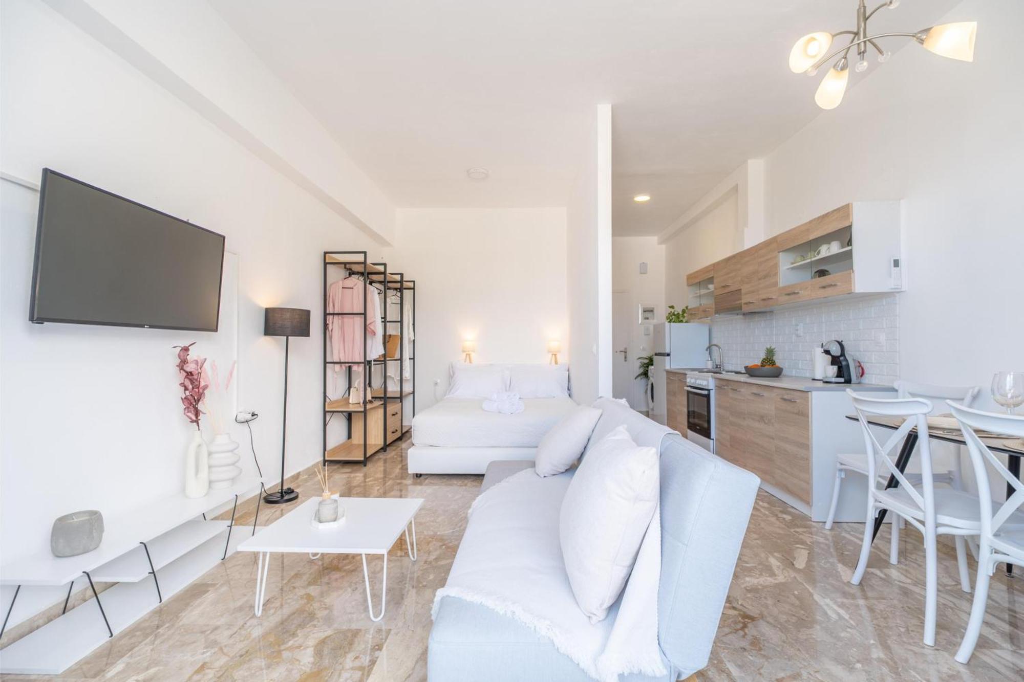 Avra Sfakia Apartments Khora Sfakion Exterior photo