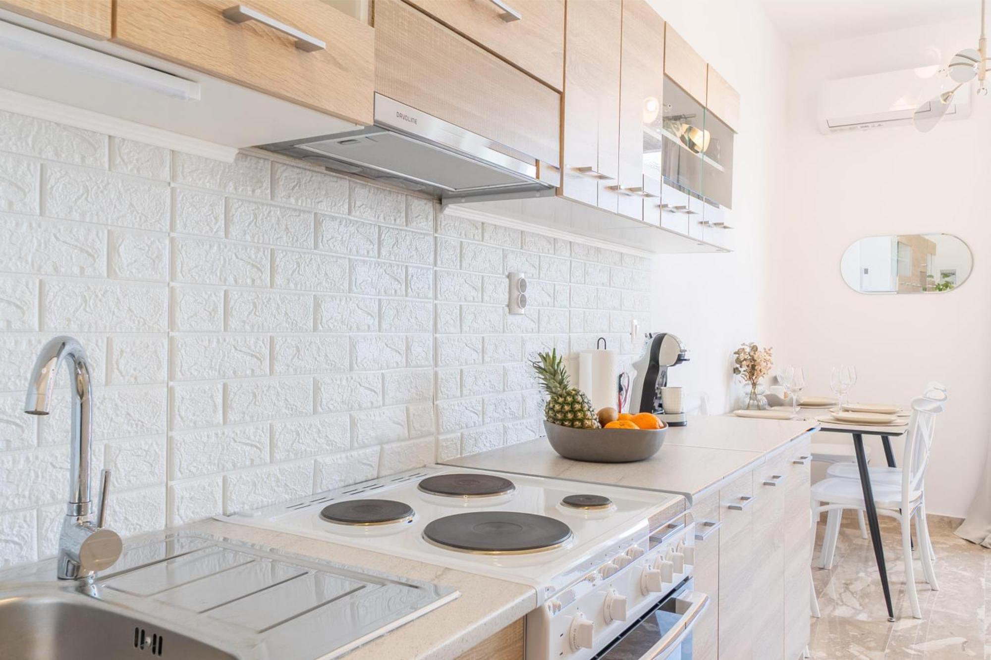 Avra Sfakia Apartments Khora Sfakion Room photo