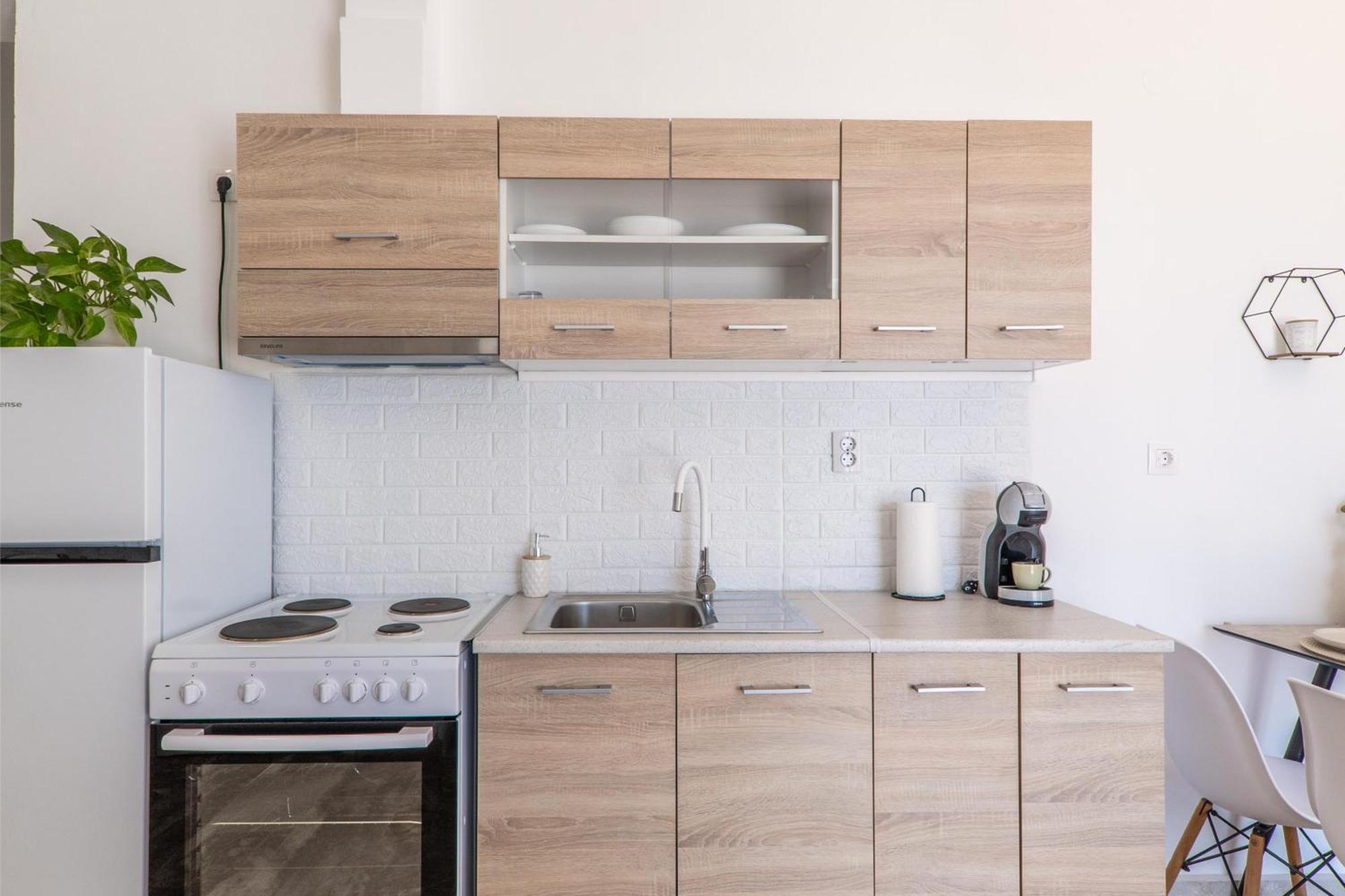 Avra Sfakia Apartments Khora Sfakion Exterior photo