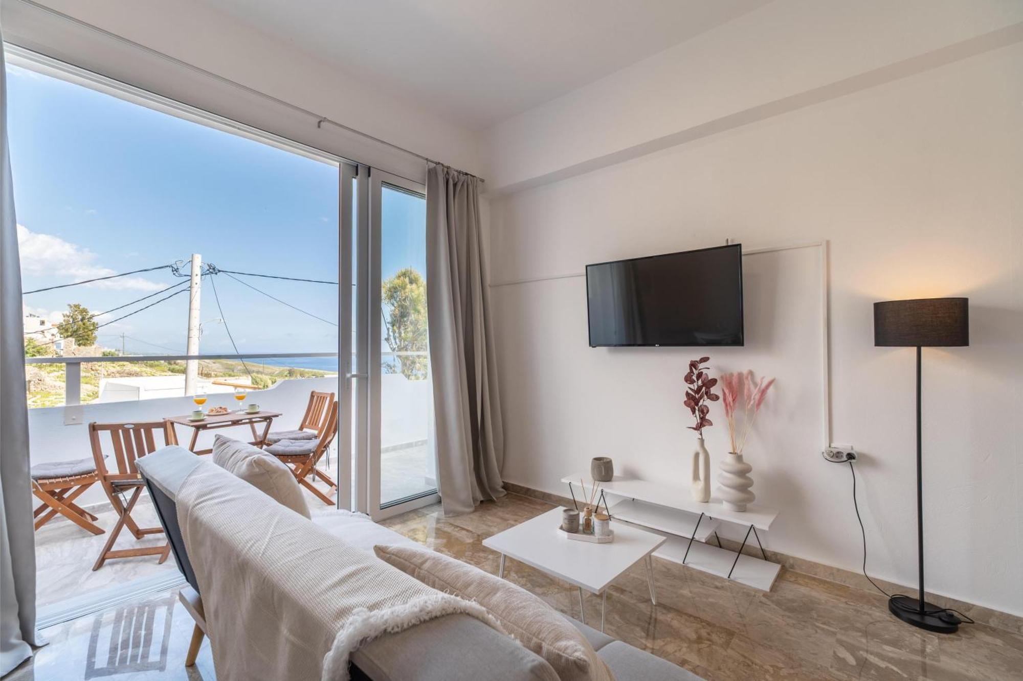Avra Sfakia Apartments Khora Sfakion Exterior photo
