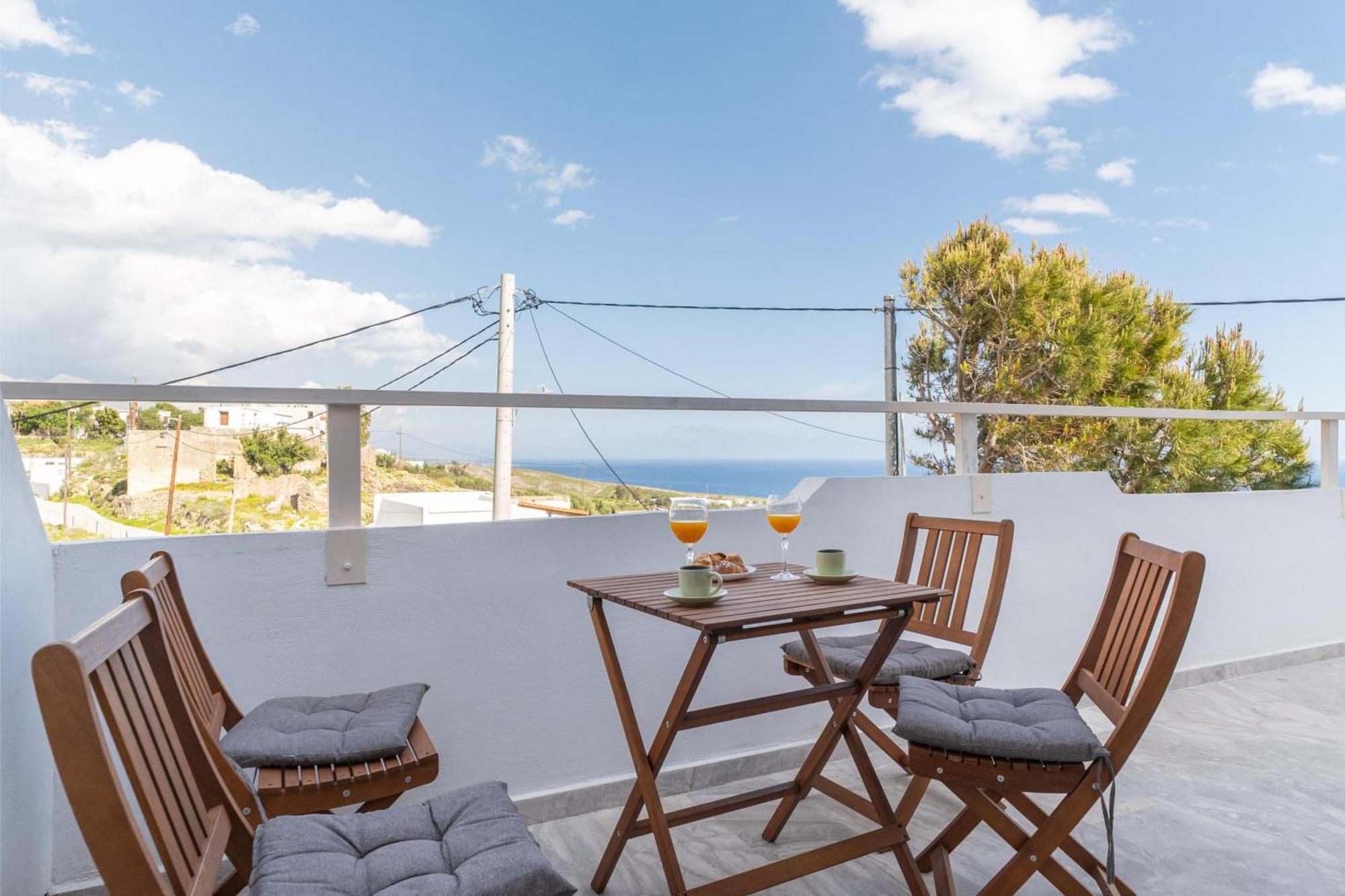 Avra Sfakia Apartments Khora Sfakion Room photo