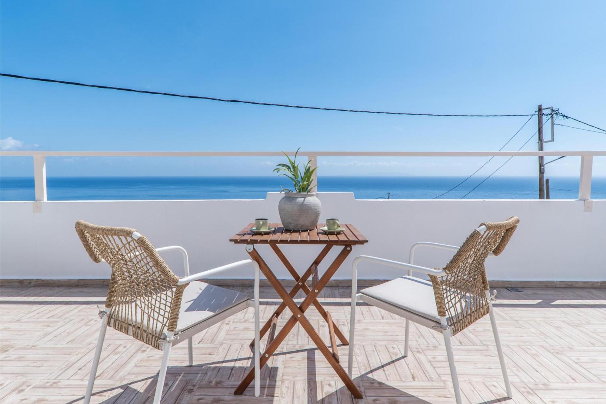 Avra Sfakia Apartments Khora Sfakion Exterior photo