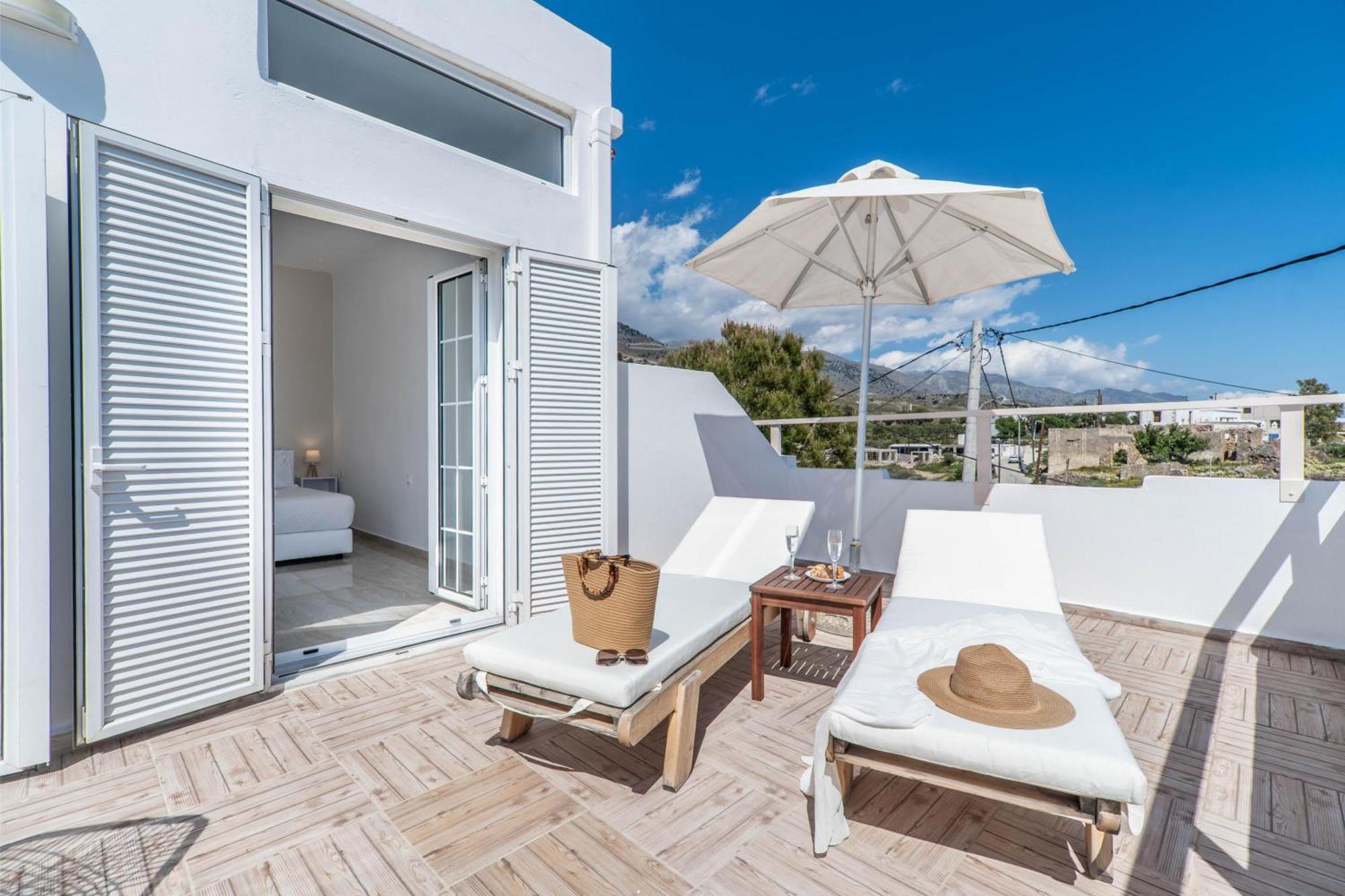 Avra Sfakia Apartments Khora Sfakion Exterior photo