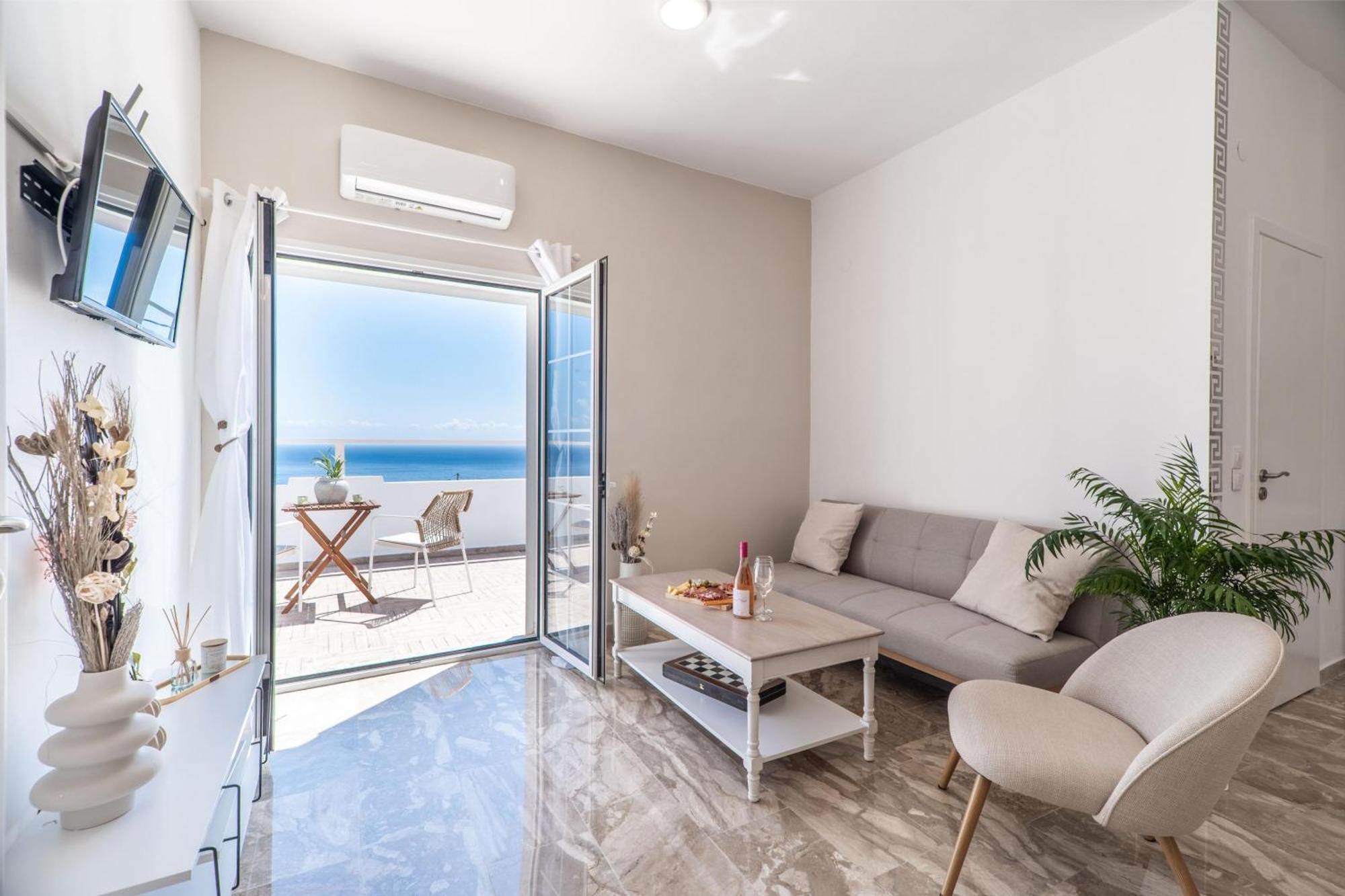 Avra Sfakia Apartments Khora Sfakion Exterior photo