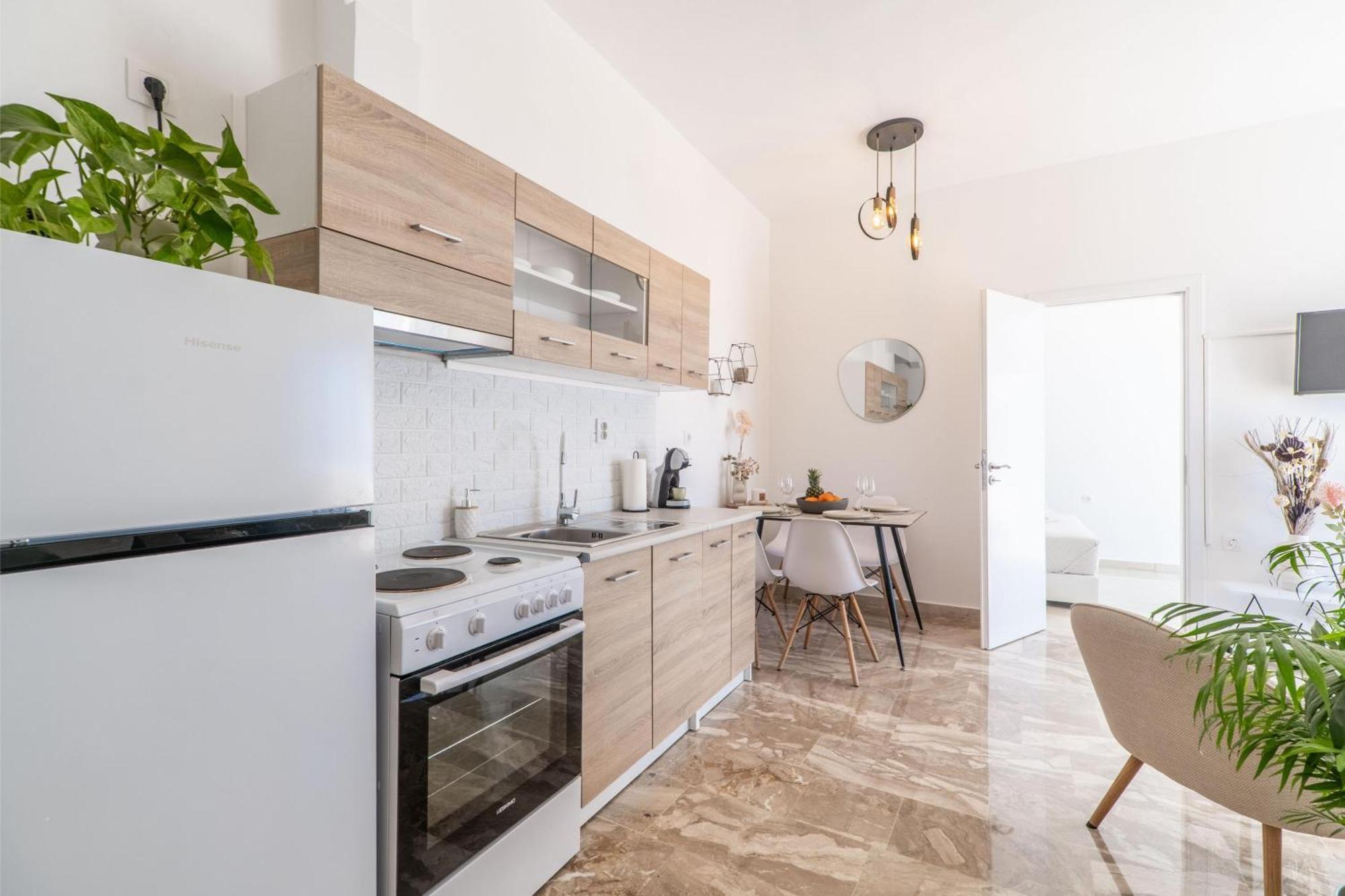 Avra Sfakia Apartments Khora Sfakion Exterior photo