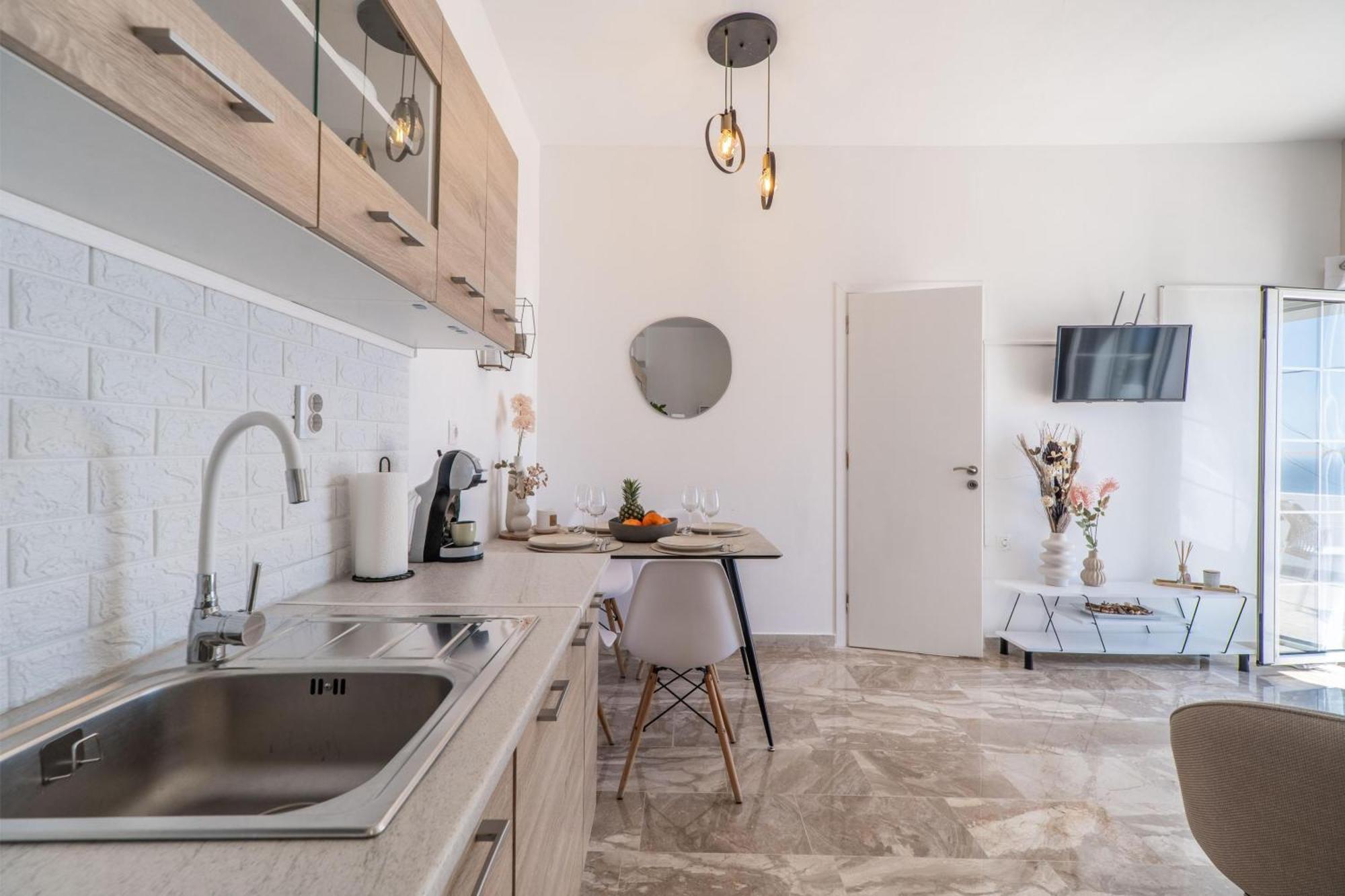 Avra Sfakia Apartments Khora Sfakion Exterior photo