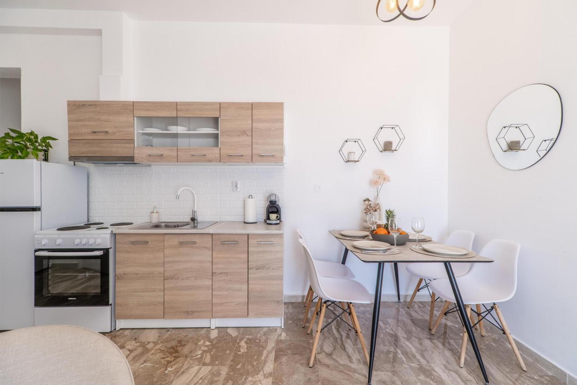 Avra Sfakia Apartments Khora Sfakion Exterior photo