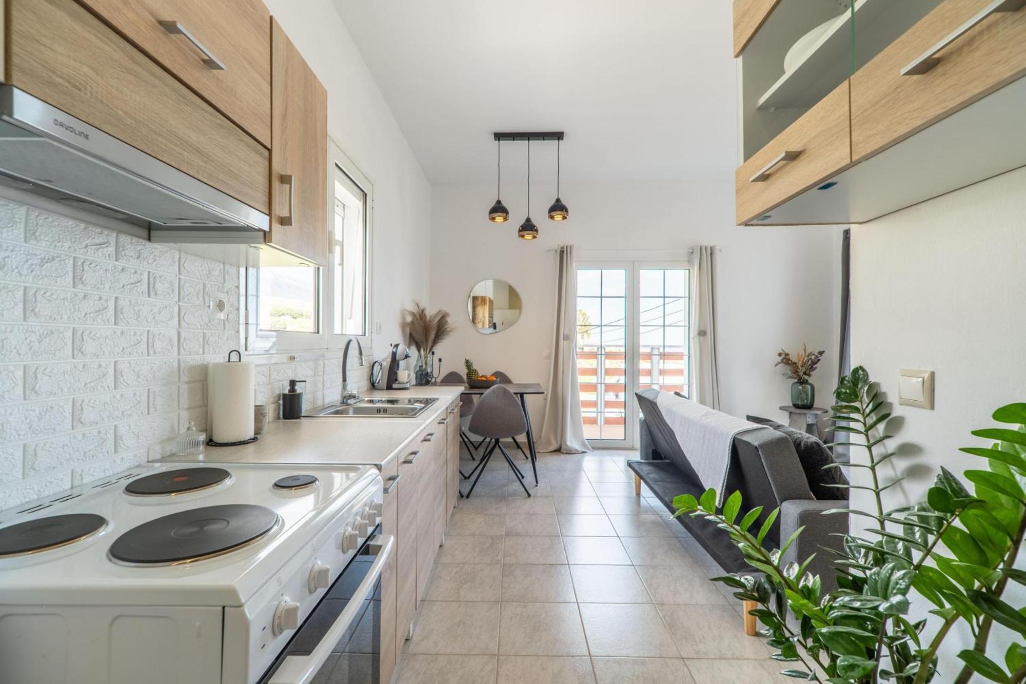 Avra Sfakia Apartments Khora Sfakion Exterior photo